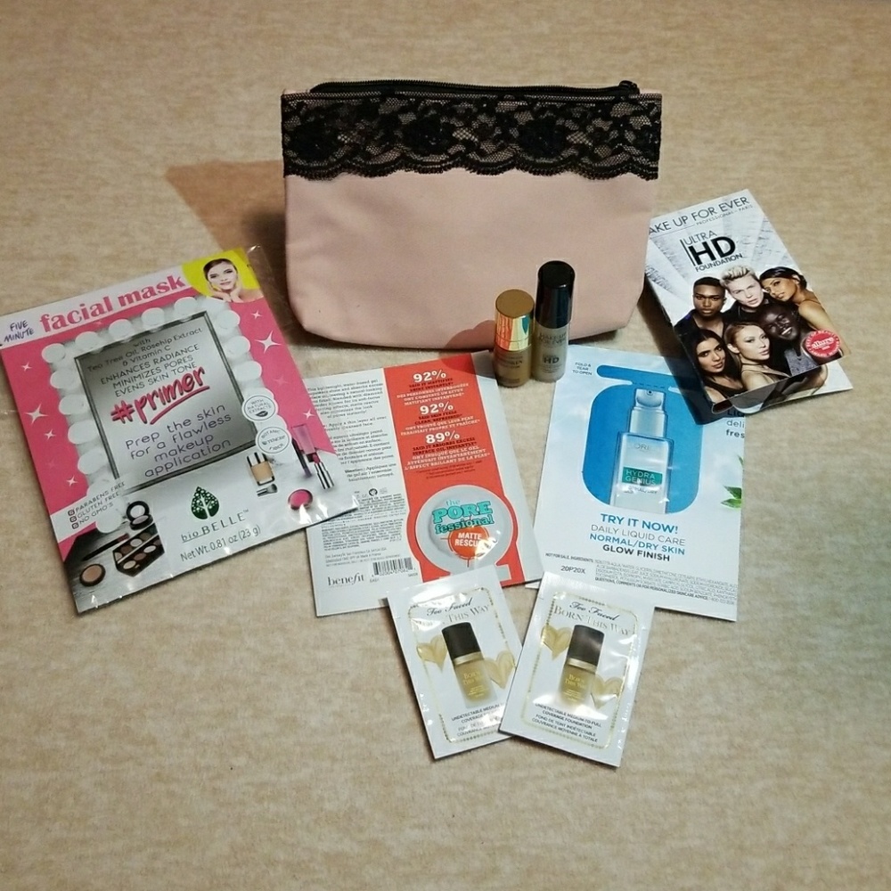 Samples bundle